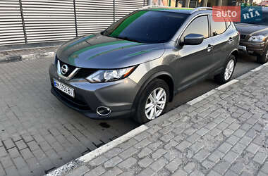 Nissan Rogue Sport 2017 Nissan Rogue Sport 2017