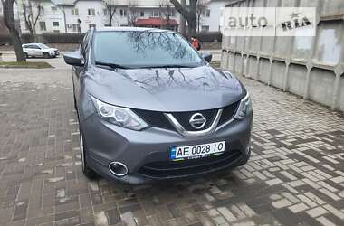 Внедорожник / Кроссовер Nissan Rogue Sport 2017 в Днепре