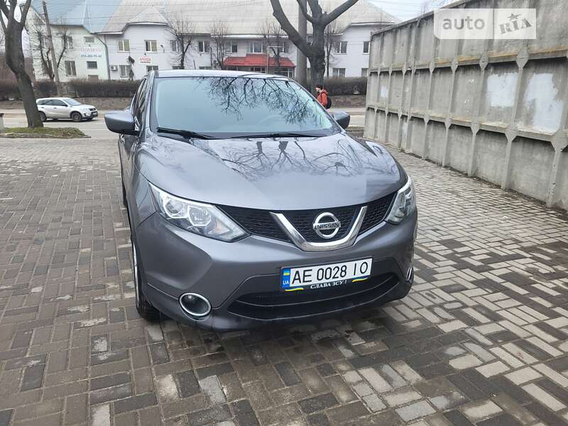 Nissan Rogue Sport 2017