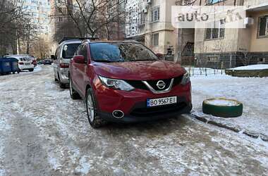 Внедорожник / Кроссовер Nissan Rogue Sport 2017 в Одессе