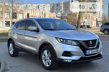 Nissan Rogue Sport 2020