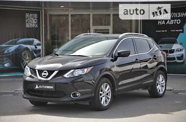 Nissan Rogue Sport 2017