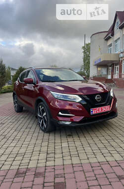 Nissan Rogue Sport 2020