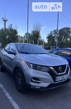 Nissan Rogue Sport 2019