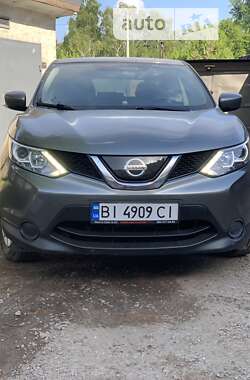 Позашляховик / Кросовер Nissan Rogue Sport 2018 в Полтаві