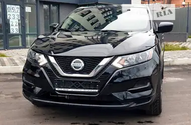 Nissan Rogue Sport 2020