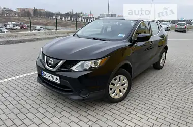 Nissan Rogue Sport 2018
