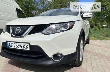 Внедорожник / Кроссовер Nissan Rogue Sport 2019 в Днепре