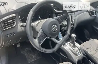 Nissan Rogue Sport 2021