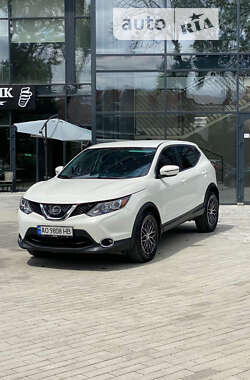 Nissan Rogue Sport 2018