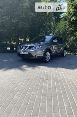 Nissan Rogue Sport 2018