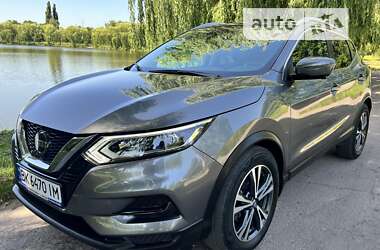 Nissan Rogue Sport 2020