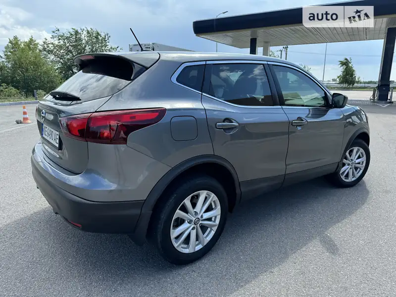 Nissan Rogue Sport 2019