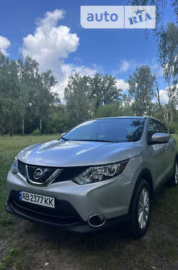 Внедорожник / Кроссовер Nissan Rogue Sport 2019 в Виннице