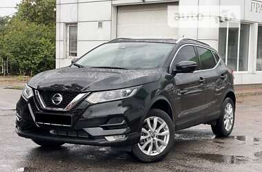 Внедорожник / Кроссовер Nissan Rogue Sport 2021 в Одессе