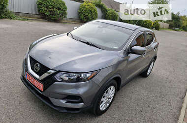 Внедорожник / Кроссовер Nissan Rogue Sport 2020 в Ужгороде