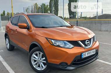 Внедорожник / Кроссовер Nissan Rogue Sport 2017 в Первомайске