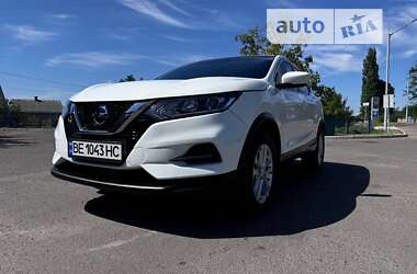 Позашляховик / Кросовер Nissan Rogue Sport 2019 в Первомайську