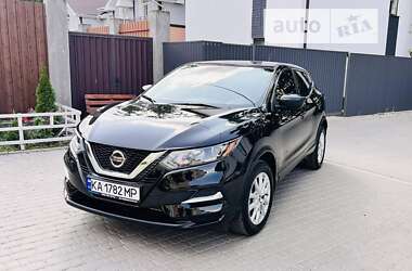 Nissan Rogue Sport 2020