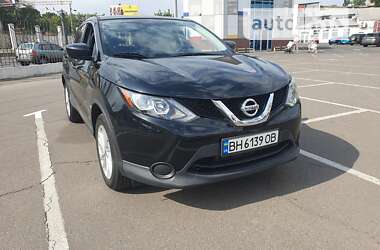 Позашляховик / Кросовер Nissan Rogue Sport 2017 в Одесі