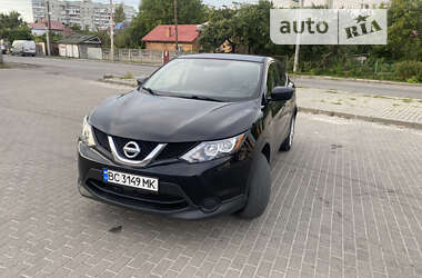 Nissan Rogue Sport 2017