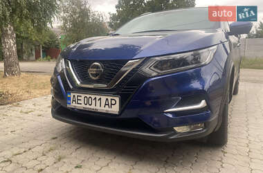 Позашляховик / Кросовер Nissan Rogue Sport 2019 в Дніпрі