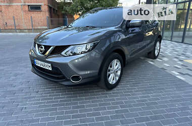 Внедорожник / Кроссовер Nissan Rogue Sport 2017 в Полтаве