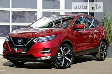 Nissan Rogue Sport 2022