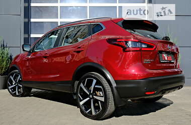 Позашляховик / Кросовер Nissan Rogue Sport 2022 в Одесі