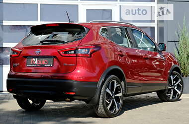 Позашляховик / Кросовер Nissan Rogue Sport 2022 в Одесі