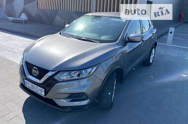 Внедорожник / Кроссовер Nissan Rogue Sport 2020 в Луцке