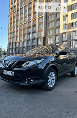 Позашляховик / Кросовер Nissan Rogue Sport 2019 в Одесі