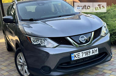 Внедорожник / Кроссовер Nissan Rogue Sport 2019 в Днепре