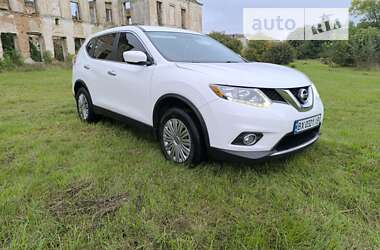 Позашляховик / Кросовер Nissan Rogue Sport 2016 в Ізяславі