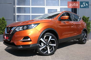 Nissan Rogue Sport 2020