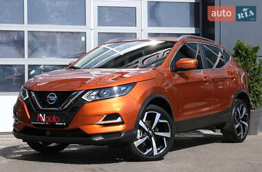 Внедорожник / Кроссовер Nissan Rogue Sport 2020 в Одессе