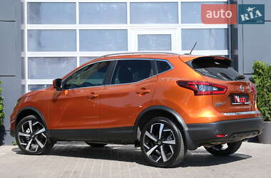 Внедорожник / Кроссовер Nissan Rogue Sport 2020 в Одессе