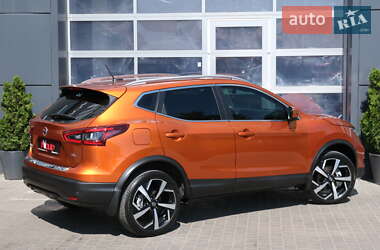 Внедорожник / Кроссовер Nissan Rogue Sport 2020 в Одессе