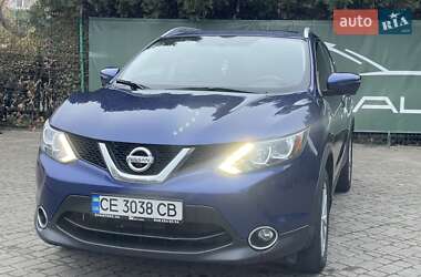 Nissan Rogue Sport 2017