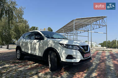 Внедорожник / Кроссовер Nissan Rogue Sport 2021 в Белой Церкви