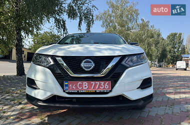 Внедорожник / Кроссовер Nissan Rogue Sport 2021 в Белой Церкви