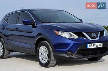 Nissan Rogue Sport 2019