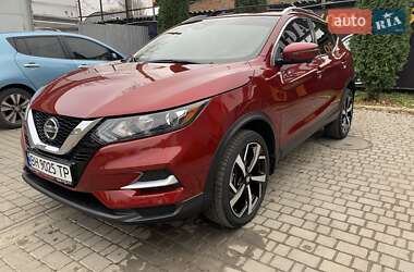 Nissan Rogue Sport 2020