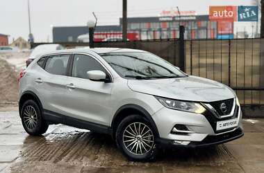 Позашляховик / Кросовер Nissan Rogue Sport 2019 в Києві