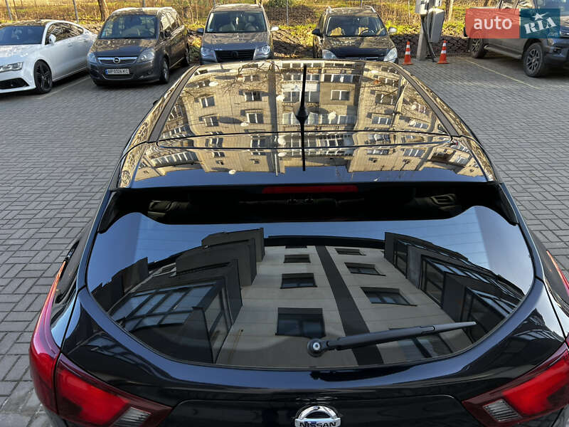 Внедорожник / Кроссовер Nissan Rogue Sport 2018 в Львове фото 4 Внедорожник / Кроссовер Nissan Rogue Sport 2018 в Львове
