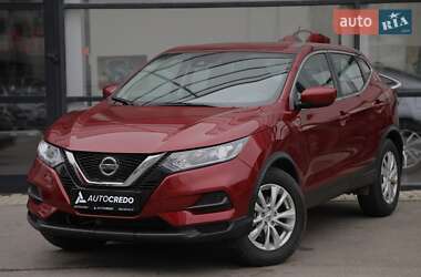 Nissan Rogue Sport 2021