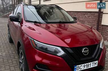 Nissan Rogue Sport 2022