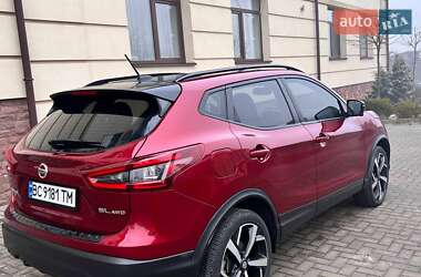 Позашляховик / Кросовер Nissan Rogue Sport 2022 в Львові