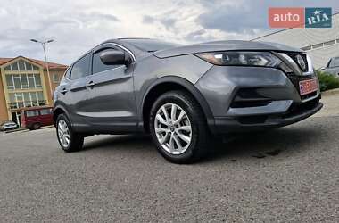 Позашляховик / Кросовер Nissan Rogue Sport 2019 в Ужгороді