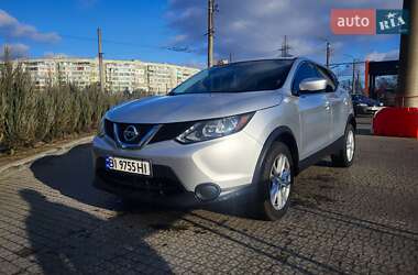 Позашляховик / Кросовер Nissan Rogue Sport 2017 в Полтаві